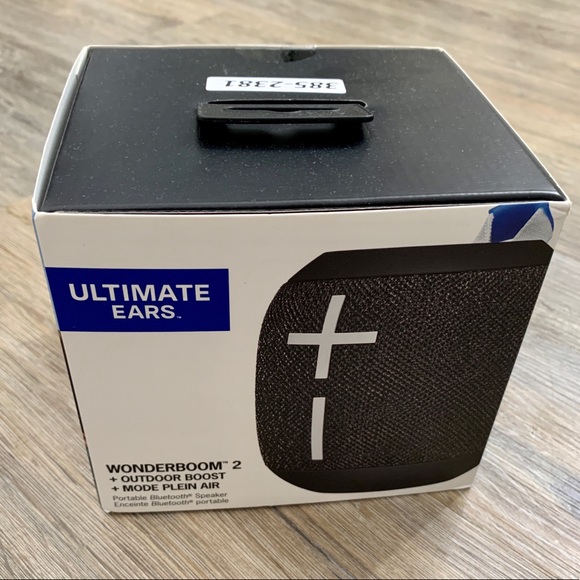 wonder ears speakers